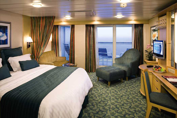 Junior Suite (max. 4 persons)